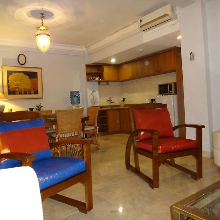 Private Apartments At Jayakarta Resort Legian Exteriör bild