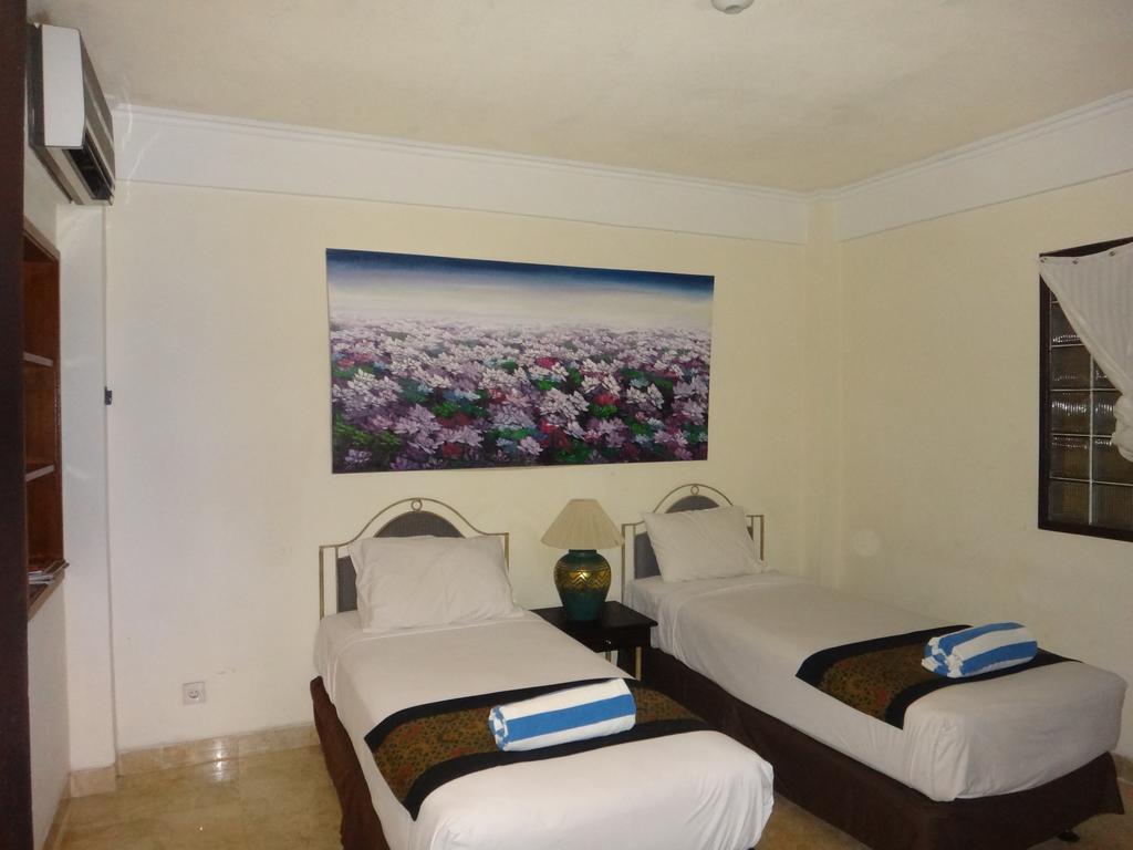 Private Apartments At Jayakarta Resort Legian Exteriör bild