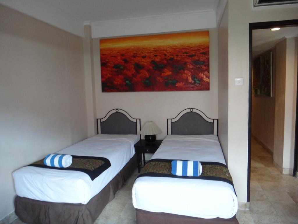 Private Apartments At Jayakarta Resort Legian Exteriör bild