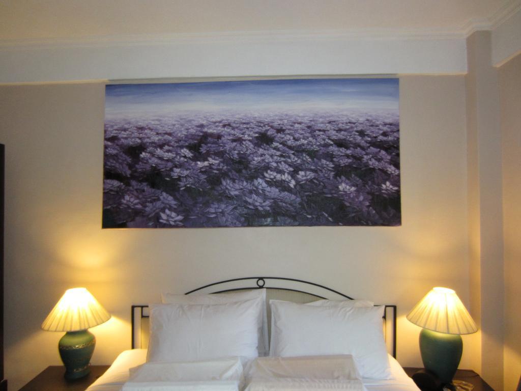 Private Apartments At Jayakarta Resort Legian Exteriör bild