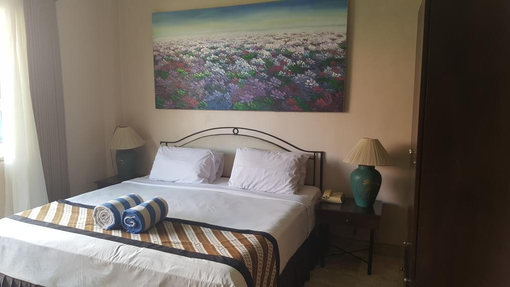 Private Apartments At Jayakarta Resort Legian Exteriör bild
