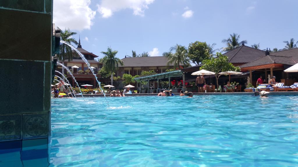 Private Apartments At Jayakarta Resort Legian Exteriör bild