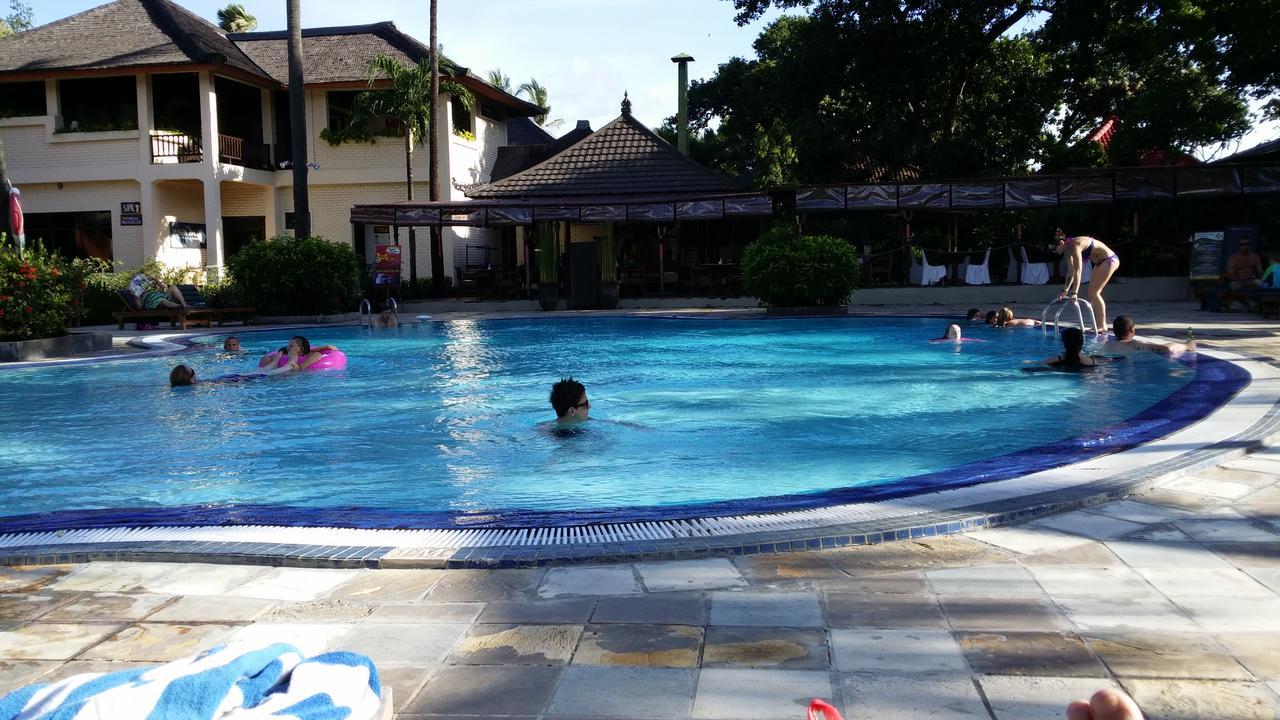 Private Apartments At Jayakarta Resort Legian Exteriör bild