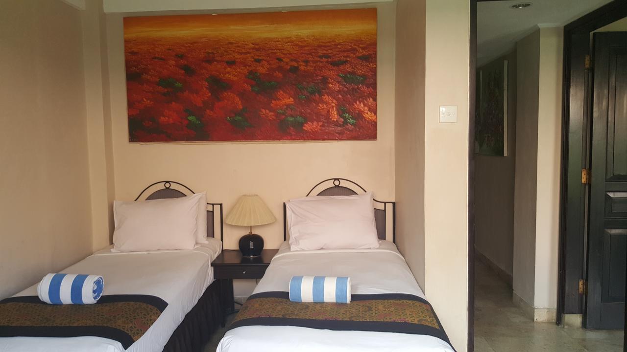 Private Apartments At Jayakarta Resort Legian Exteriör bild